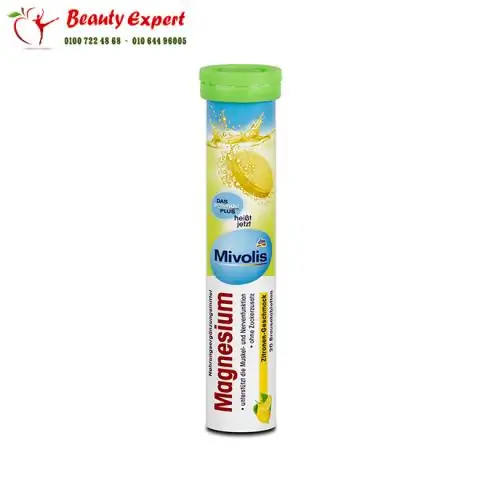 Magnésium Plus - Instructions Pour L'utilisation De Comprimés Effervescents, Avis, Prix