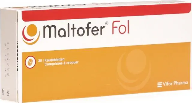 Maltofer Foul - Gebrauchsanweisung, Preis, Bewertungen, Analoga