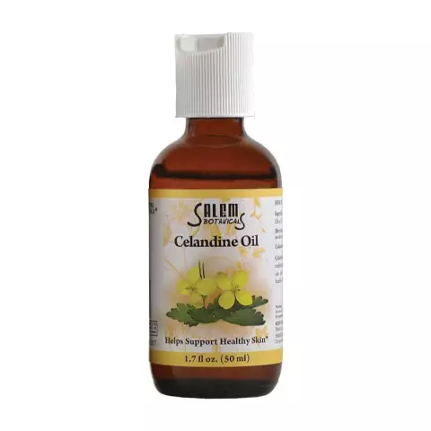 Celandine Oil - Instructions, Application, Reviews