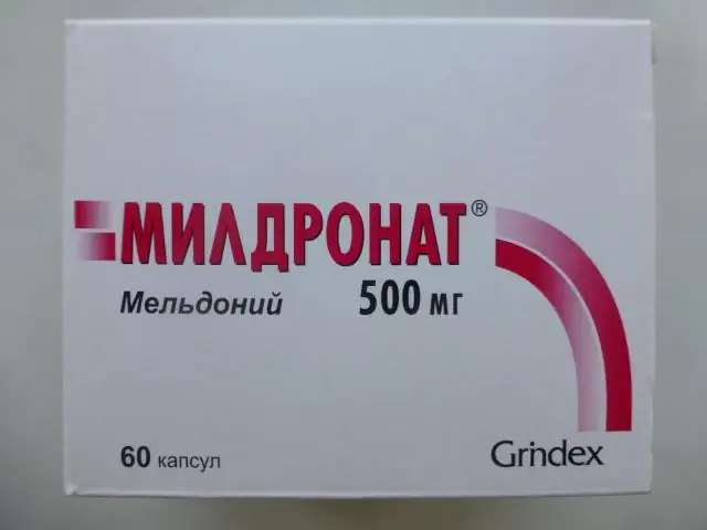 Metaprot - Instructions For The Use Of Capsules, Analogues, Price, Reviews