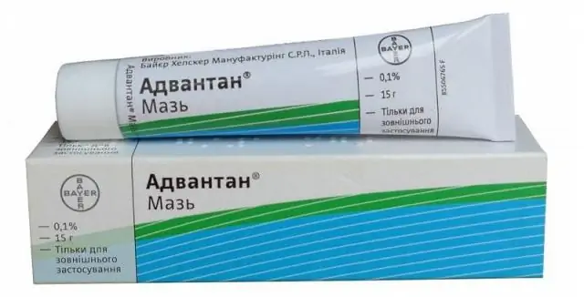 Metilprednisolone Aceponato - Istruzioni Per L'uso Di Unguenti, Analoghi, Prezzo