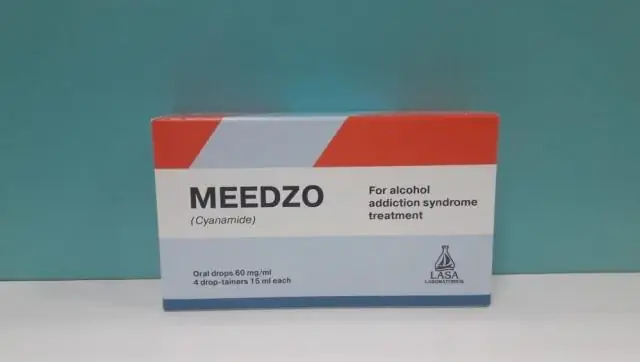 Midzo - Anweisungen Zur Verwendung Von Tropfen, Bewertungen, Preis, Analoga