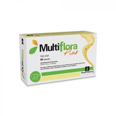 Multiflora Evalar - Istruzioni Per L'uso, Prezzo, Recensioni, Analoghi