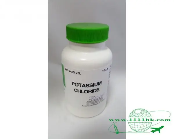 Potassium-normmin - Arahan Penggunaan, Harga, Analog Tablet, Ulasan