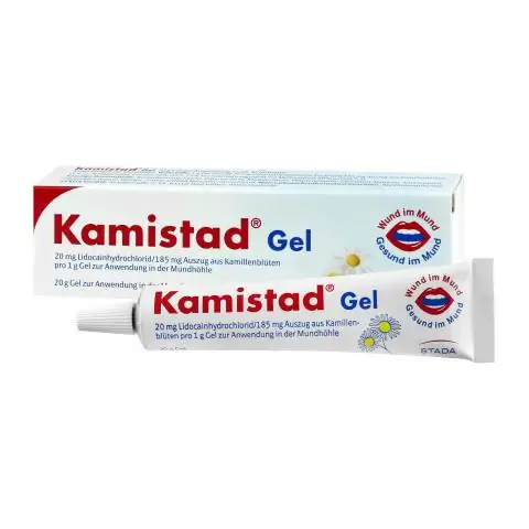 Kamistad - Návod Na Použitie Gélu, Cena, Recenzie, Analógy