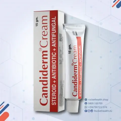 Candiderm - инструкции за използване на крема, цена, аналози, рецензии