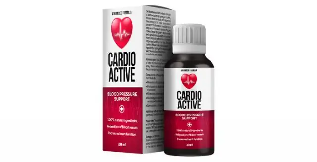 CardioActive Taurine - Petunjuk Penggunaan, Ulasan, Harga, Analog