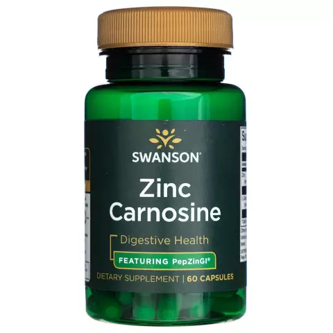 Carnosine - Reviews, Instructions, Indications