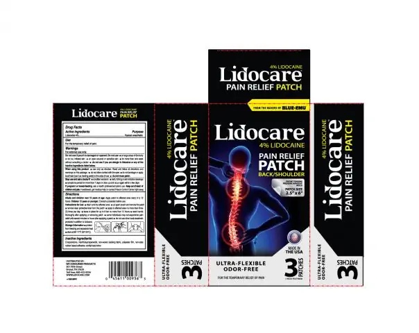 Catejel With Lidocaine - Instructions For Using The Gel, Price, Reviews