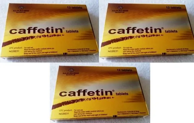 Kaffetin Cold - Petunjuk Penggunaan, Komposisi Tablet, Ulasan, Harga