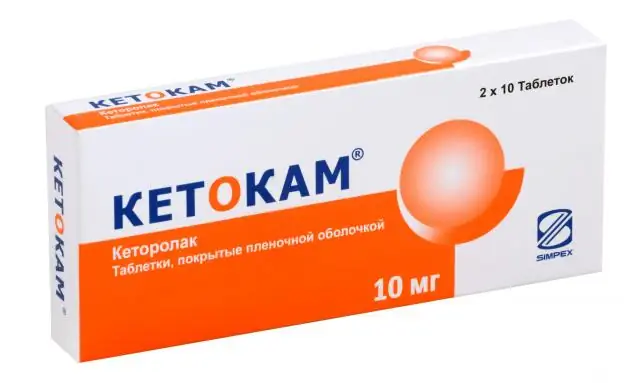 Ketokam - Käyttöohjeet, Hinta, Arvostelut, Tablettien Analogit