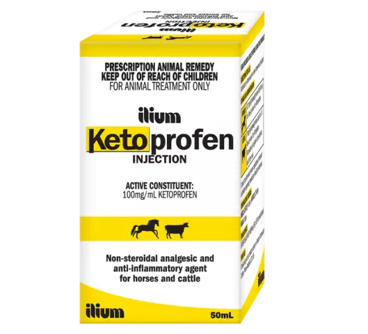 Ketoprofen - Instruktioner, Applikation, Kontraindikationer