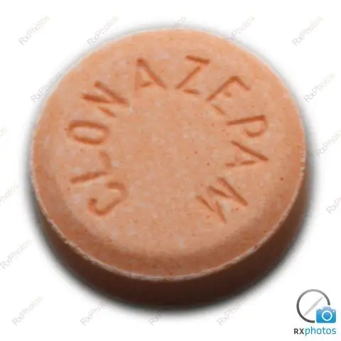 Clonazepam - Petunjuk Penggunaan Tablet, Ulasan, Harga, Analog