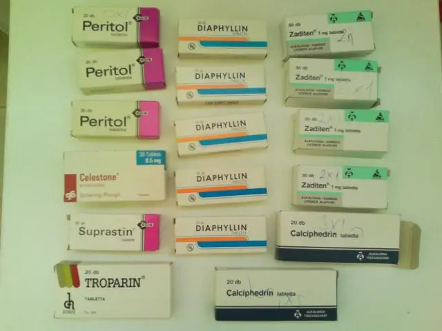 Corinfar Retard 20 Mg - Instrucțiuni De Utilizare, Preț, Indicații