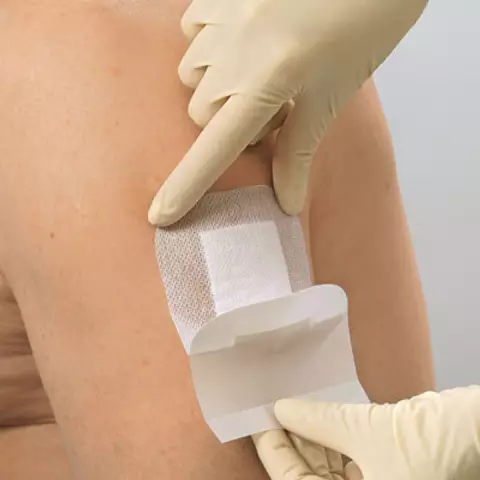 Cosmopor Postoperative Dressings - Instructions For Use