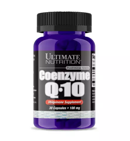 Coenzyme Q10 - Reviews, Instructions, Indications