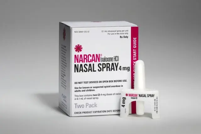 Naloxone - Mode D'emploi Du Médicament, Prix, Analogues, Avis