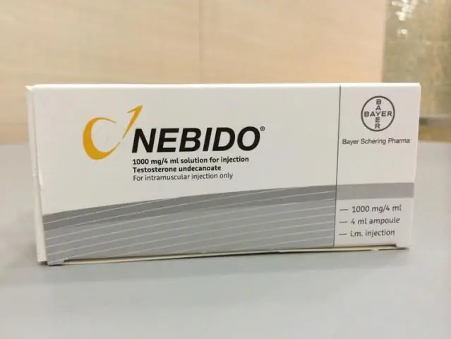 Nebido - Instructions For Use Of The Drug, Reviews, Price, Analogues