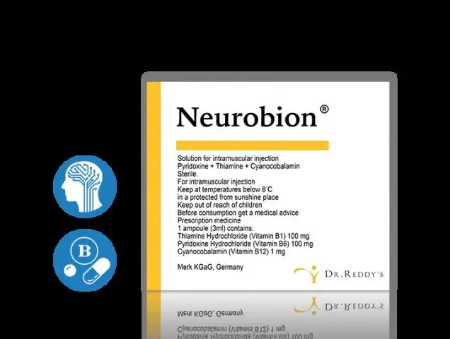 Neurobion - Instrukcje Użytkowania, Recenzje, Analogi, Cena, Tabletki