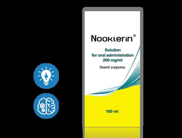 Nooclerin: Instrucciones De Uso, Revisiones, Precio, Análogos De Soluciones