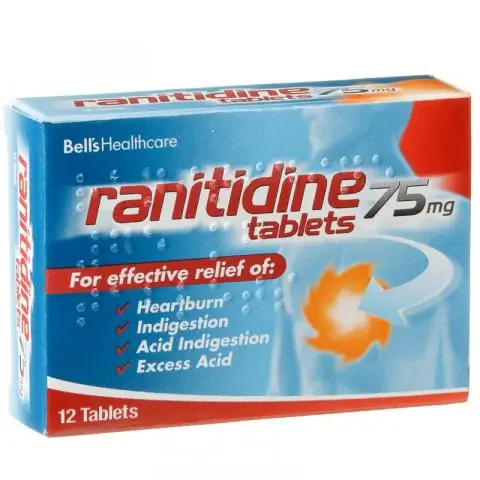 Ranitidine - Arahan Untuk Penggunaan Tablet, Harga, Analog, Ulasan