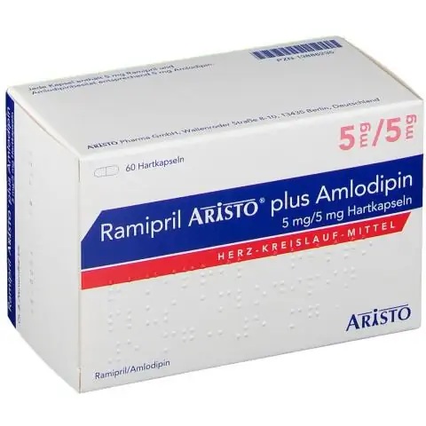 Renipril GT - Kasutusjuhised, Hind, ülevaated, Tablettide Analoogid