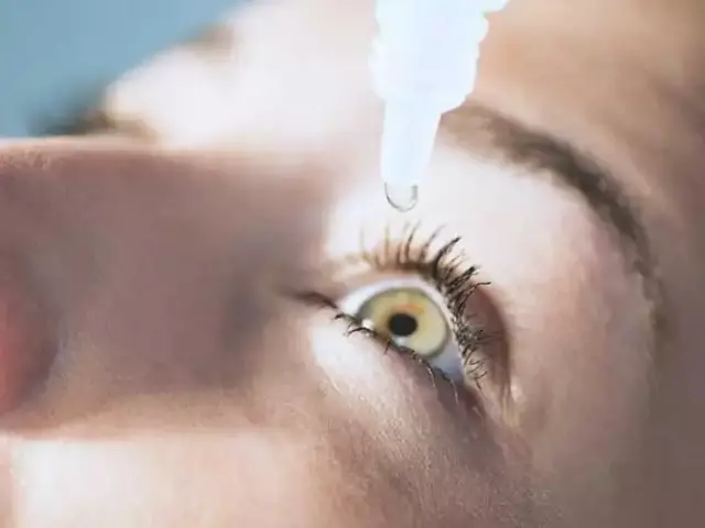 Olopatallerg - Instructions For The Use Of Eye Drops, Price, Reviews