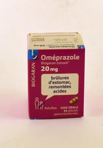 Omez D - Instructions Pour L'utilisation Des Capsules, Prix, Avis, Analogues