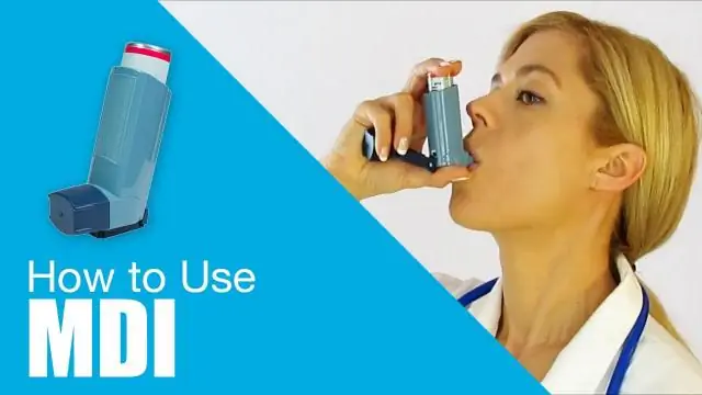 SabaKomb - Petunjuk Penggunaan Inhaler, Aerosol 250 + 100 Mcg