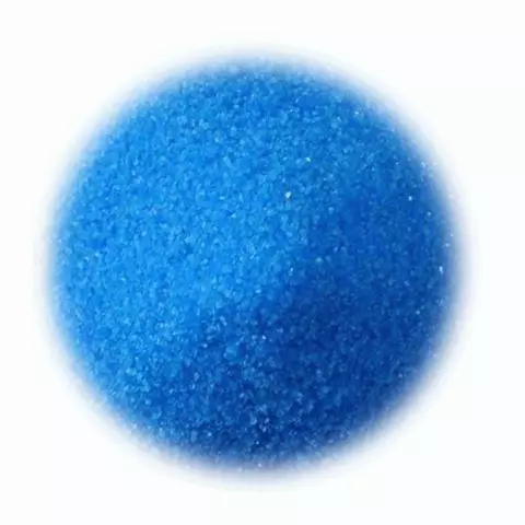 Copper Sulfate - Instructions For Use, Indications, Doses