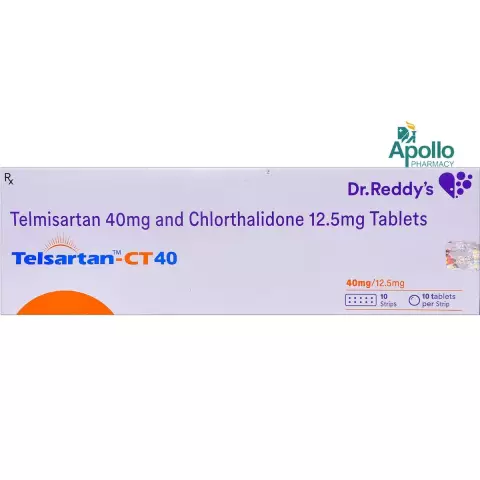 Telsartan - Instructions For Use, 40 And 80 Mg, Price, Analogues, Reviews