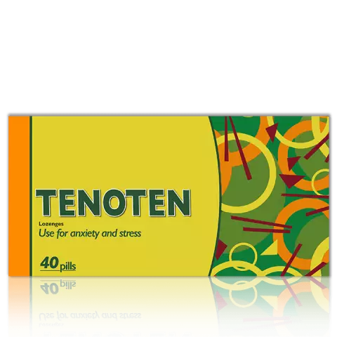 Tenoten - Instructions For Use, Indications, Doses