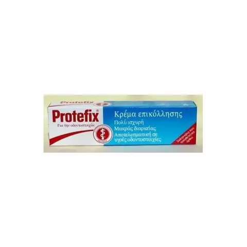 Protefix - Instructions For Use, Reviews, Indications