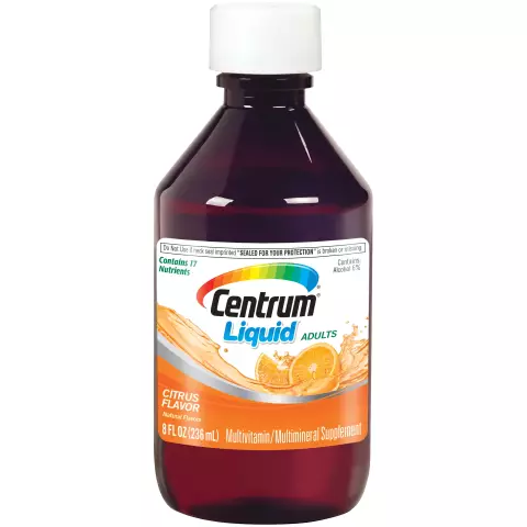 Vitamins Centrum - Instructions For Use, Composition, Reviews