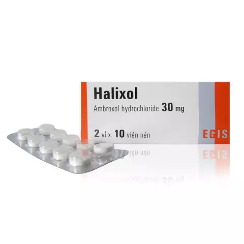 Halixol - Instructions For Use, Reviews, Indications