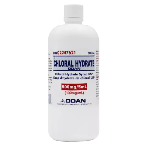 Chloral Hydrate - Instructions For Use, Indications, Doses