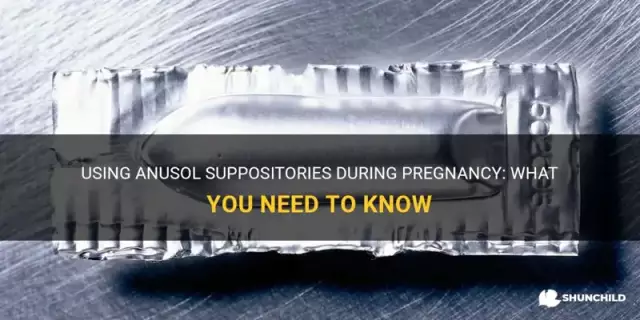 Estriol Suppositories, Ointment - Instructions, Use During Pregnancy