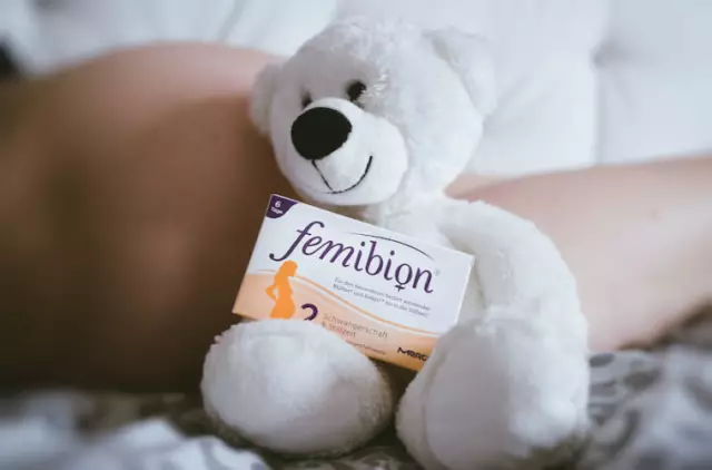 Femibion for Pregnant Women - Instructions, Reviews