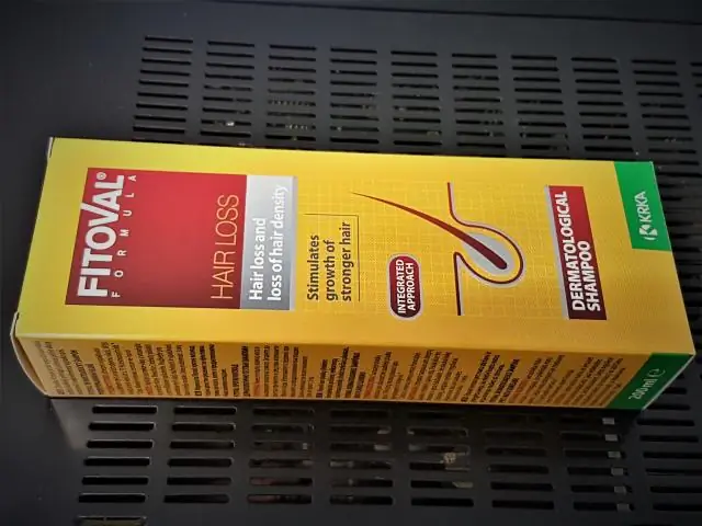 Šampon Fitoval Proti Vypadávání Vlasů - Návod K Použití, Recenze