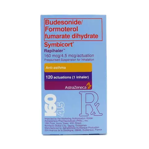 Formisonide-native - Instrucțiuni De Utilizare, 160 + 4,5 Mcg, Recenzii, Preț