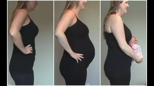 2 Weeks Pregnant - Belly, Fetus, Pain