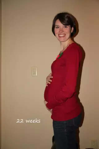 23 Weeks Pregnant - Belly, Discharge, Fetal Size