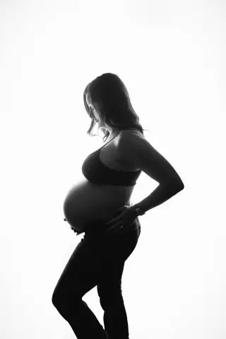 36 Weeks Pregnant - Discharge, Stomach, Pain